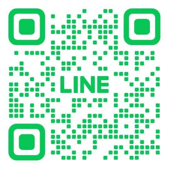 QR Code ทักเข้ามา ห้นง Line @